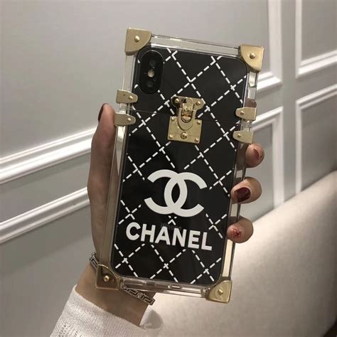 chanel cases for iphone x|chanel inspired phone cases.